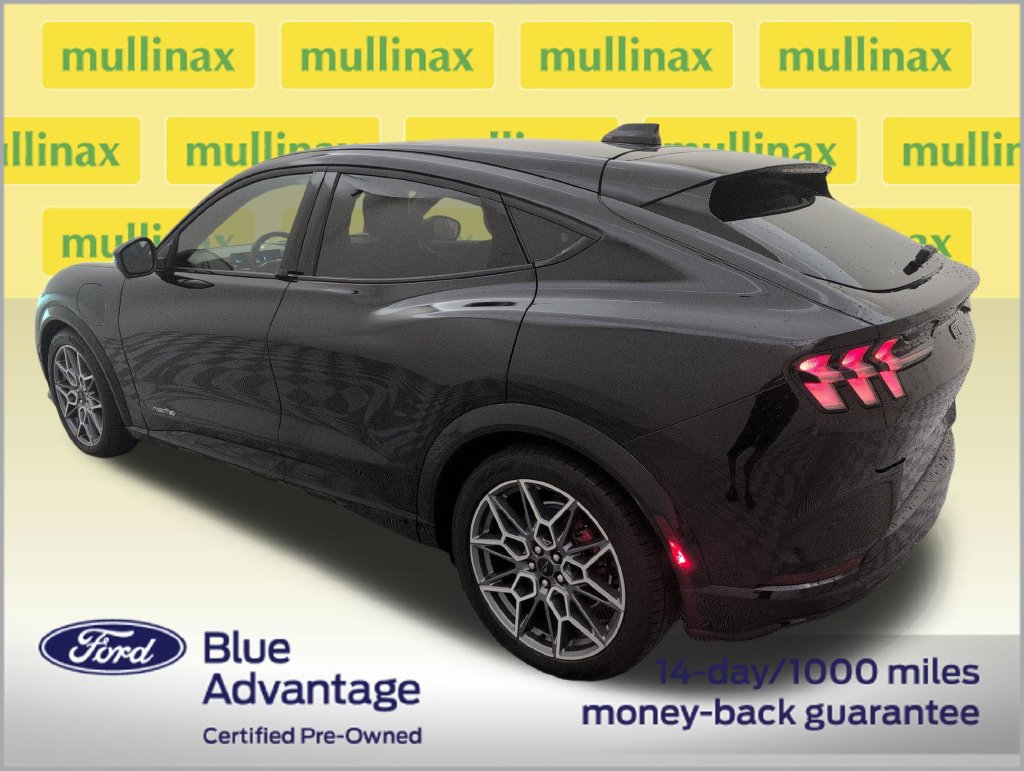 Used 2025 Ford Mustang Mach-E GT AWD/4WD image 10