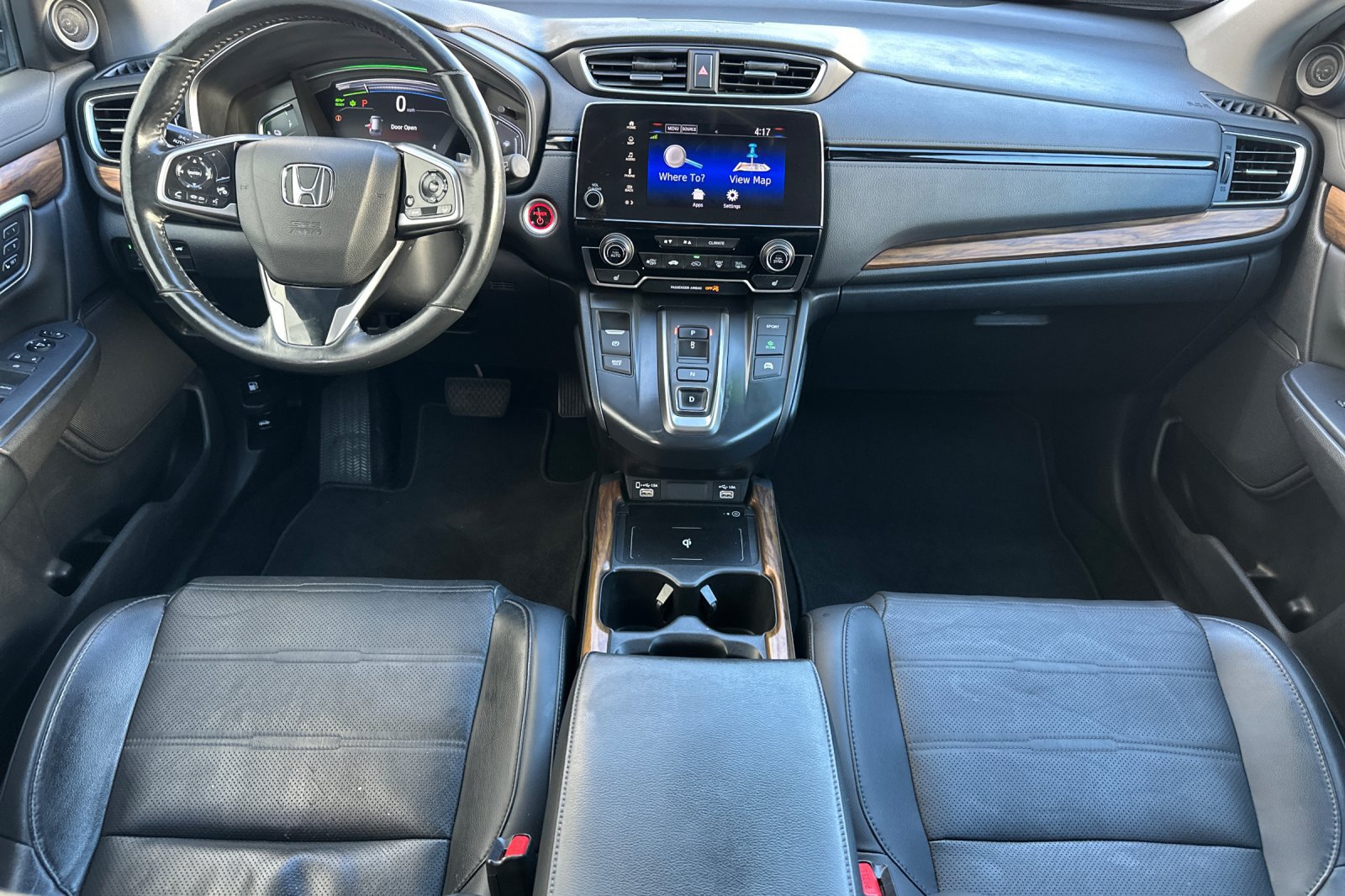 Used 2021 Honda CR-V Touring image 4