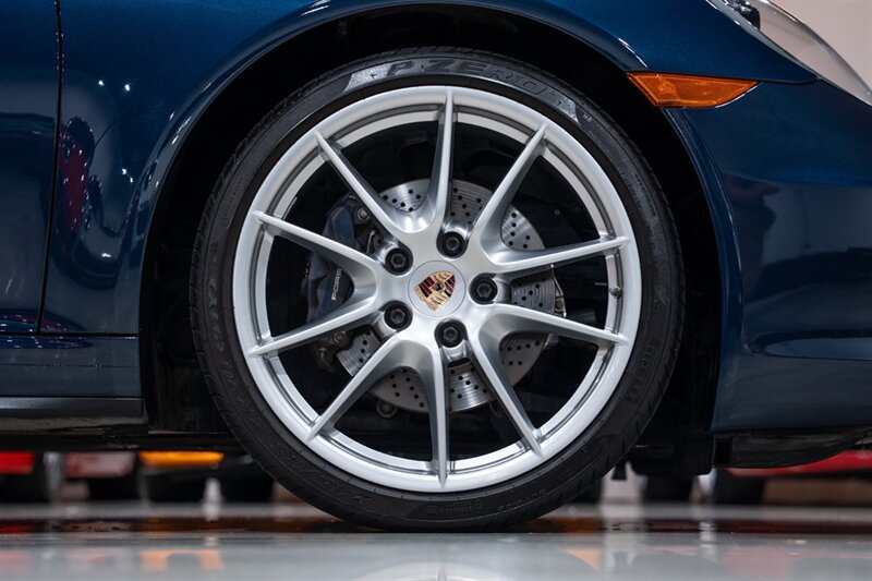Used 2014 Porsche 911 Carrera 4 AWD/4WD image 16