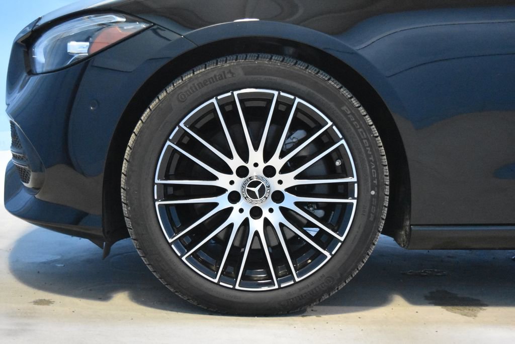 Certified 2025 Mercedes-Benz C 300 4MATIC Sedan image 19