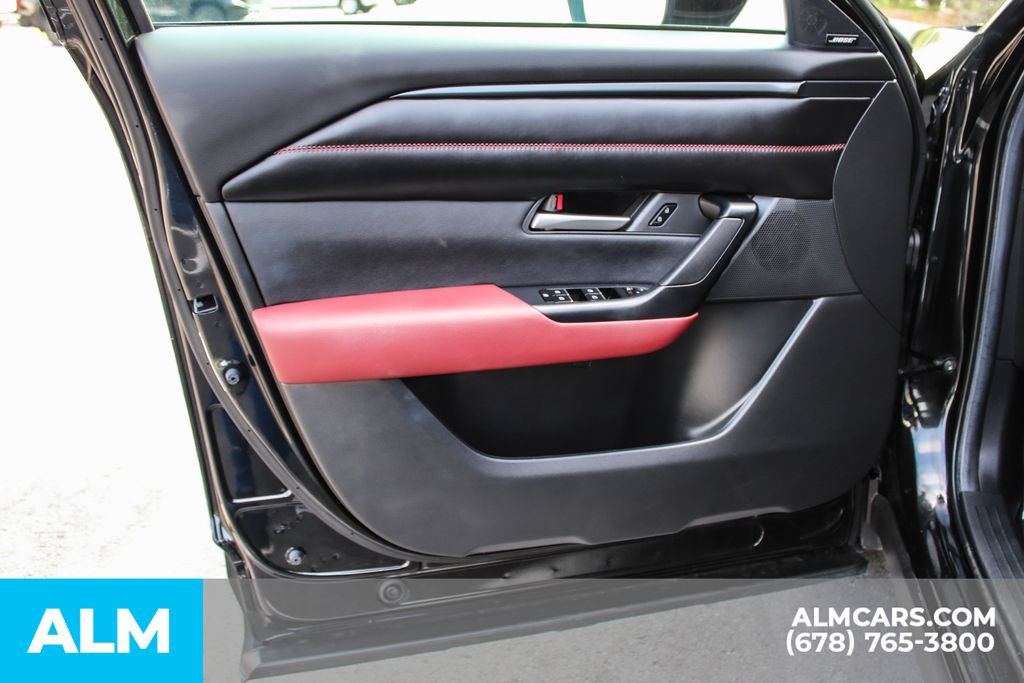 Used 2025 MAZDA CX-50 AWD 2.5 Hybrid w/ Premium Pkg image 37