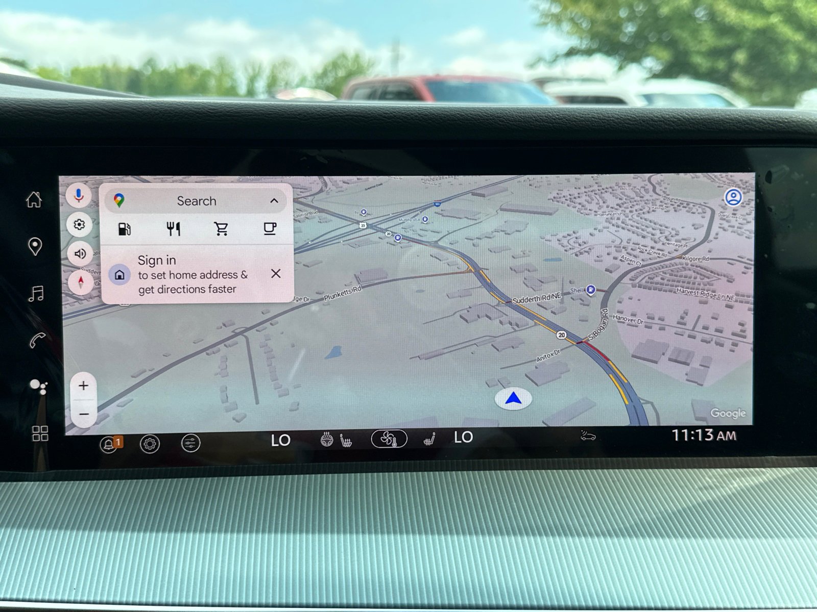 New 2025 Nissan Murano SL w/ Cargo Package image 30