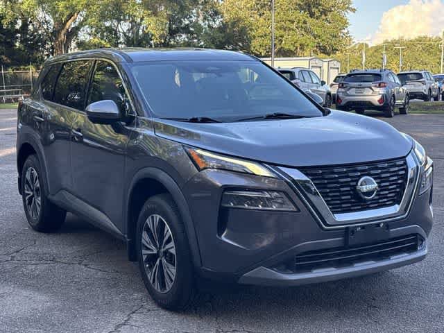 Used 2021 Nissan Rogue SV FWD image 8