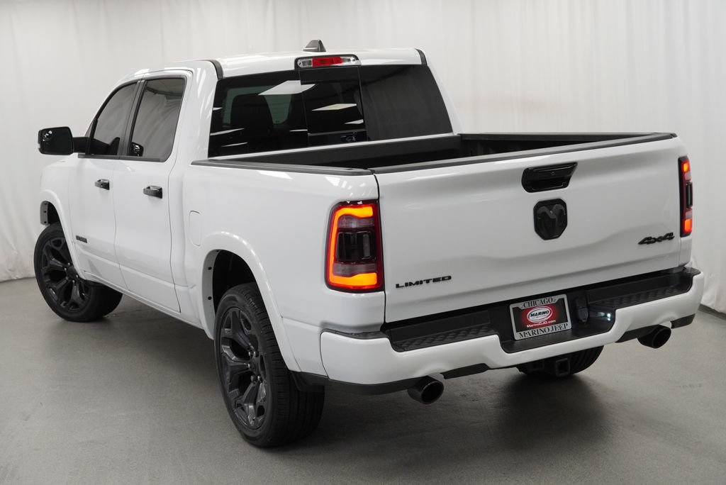 Certified 2023 RAM 1500 Limited w/ Night Edition AWD/4WD image 18