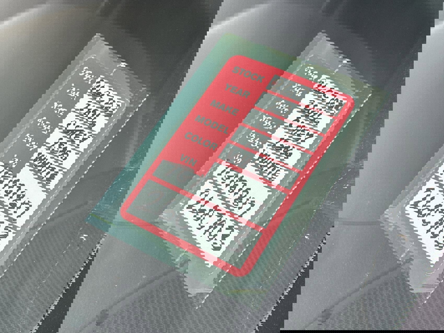 New 2026 Chevrolet Silverado 1500 W/T w/ WT Value Package image 25