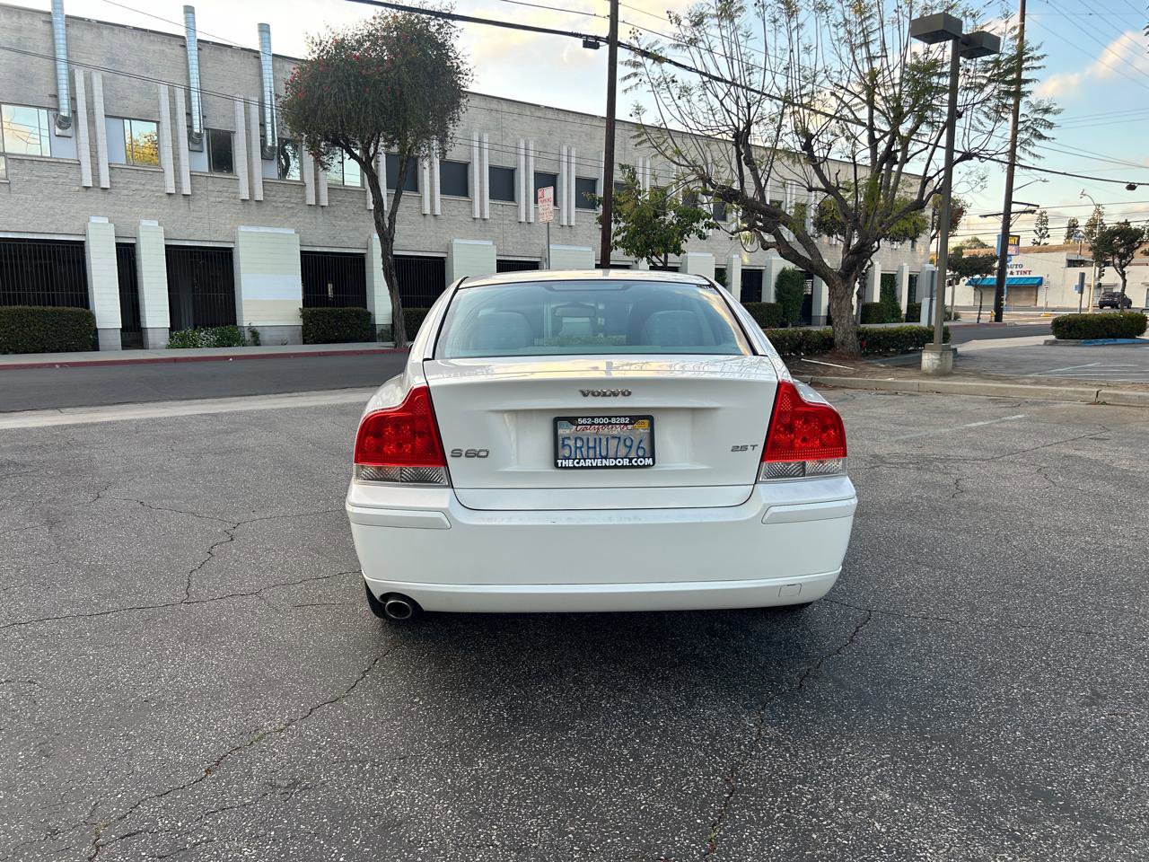 Used 2005 Volvo S60 2.5T image 4