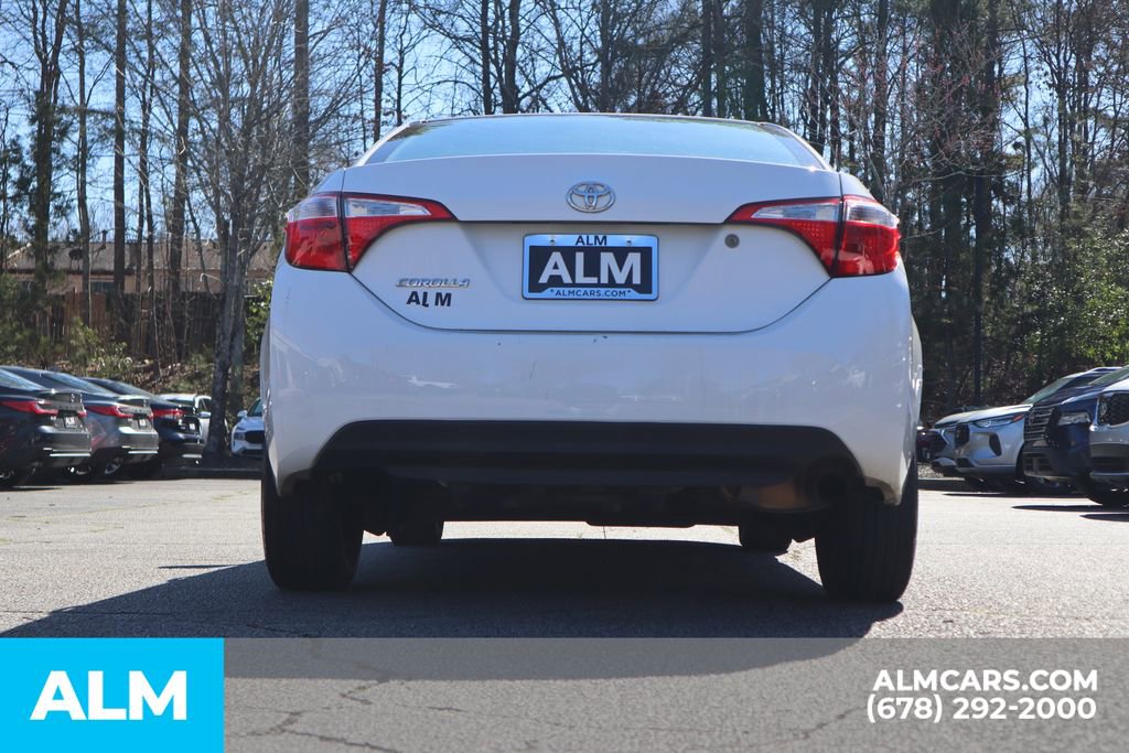 Used 2014 Toyota Corolla L FWD image 7