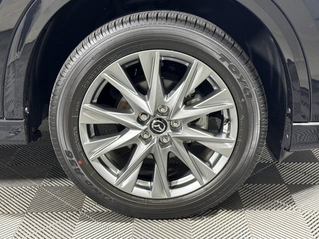 Certified 2025 MAZDA CX-5 AWD 2.5 S w/ Premium Plus Pkg image 11