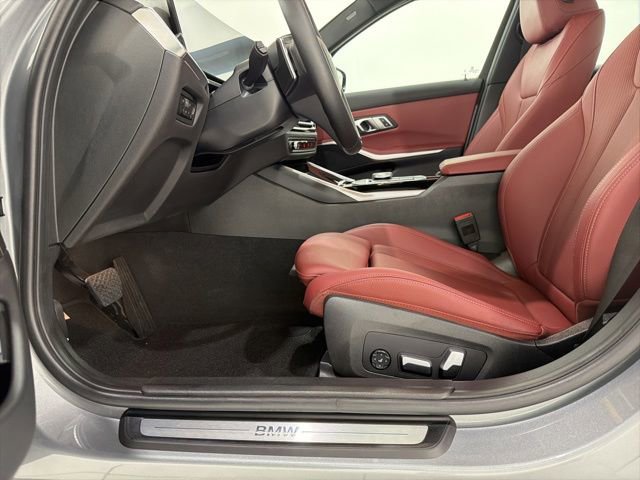 Certified 2023 BMW 330i xDrive Sedan w/ Premium Package AWD/4WD image 14