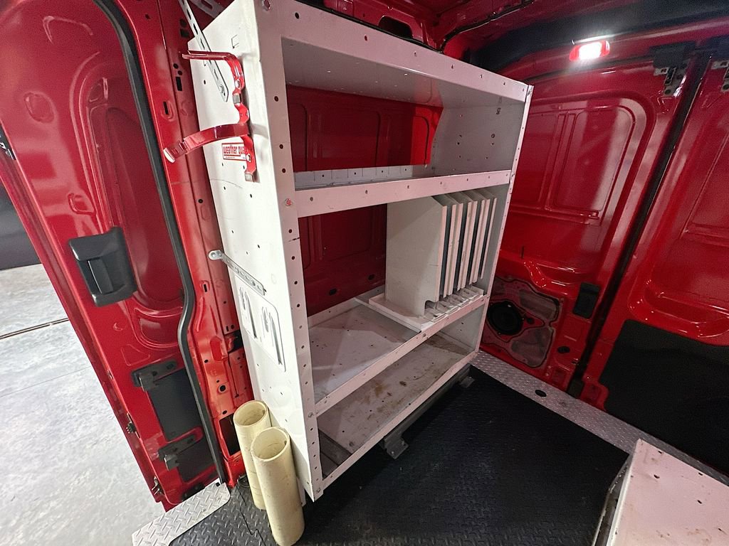 Used 2018 Ford Transit 250 130 Medium Roof RWD image 12