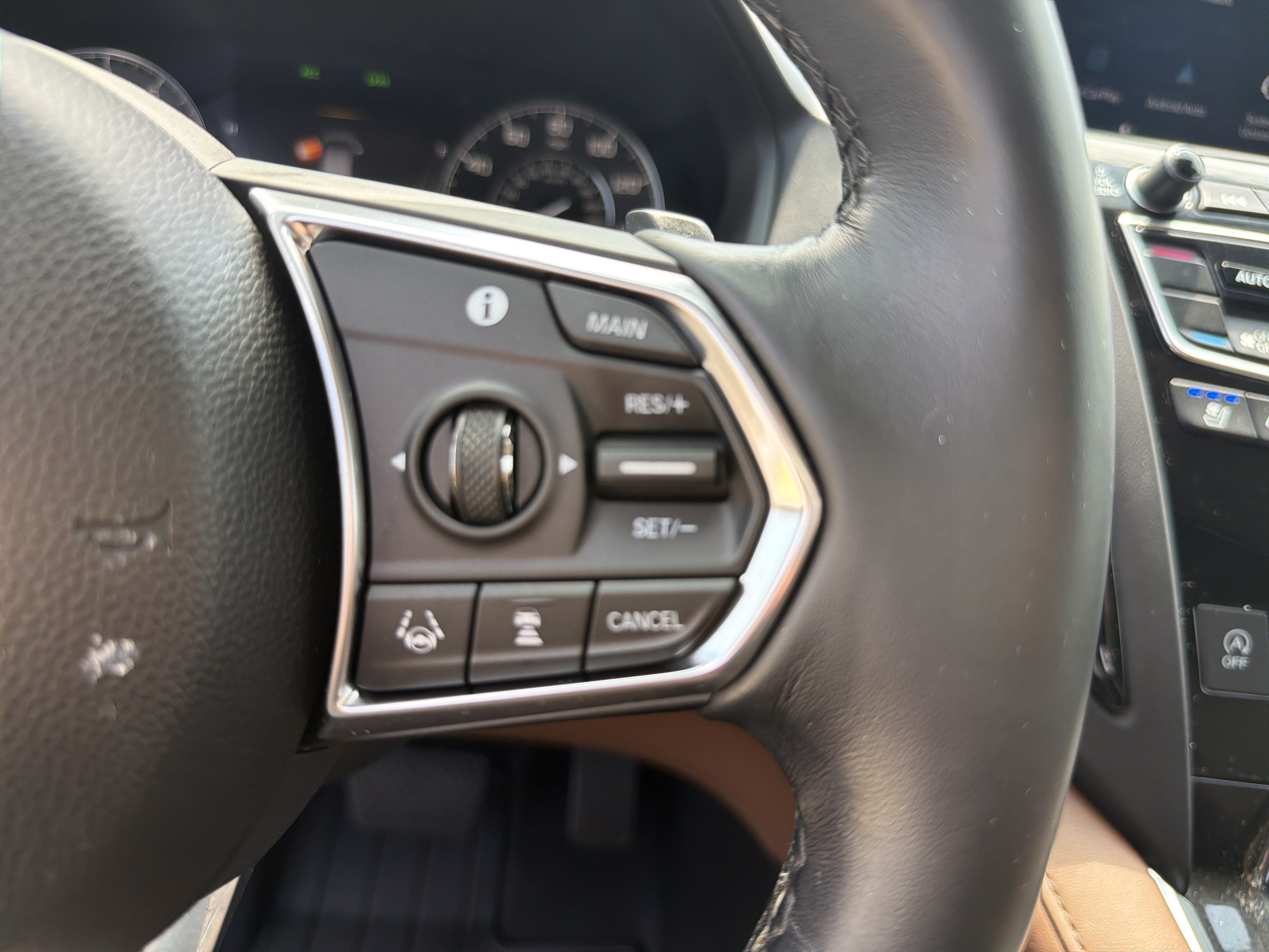 Certified 2021 Acura RDX w/ Advance Package FWD image 20