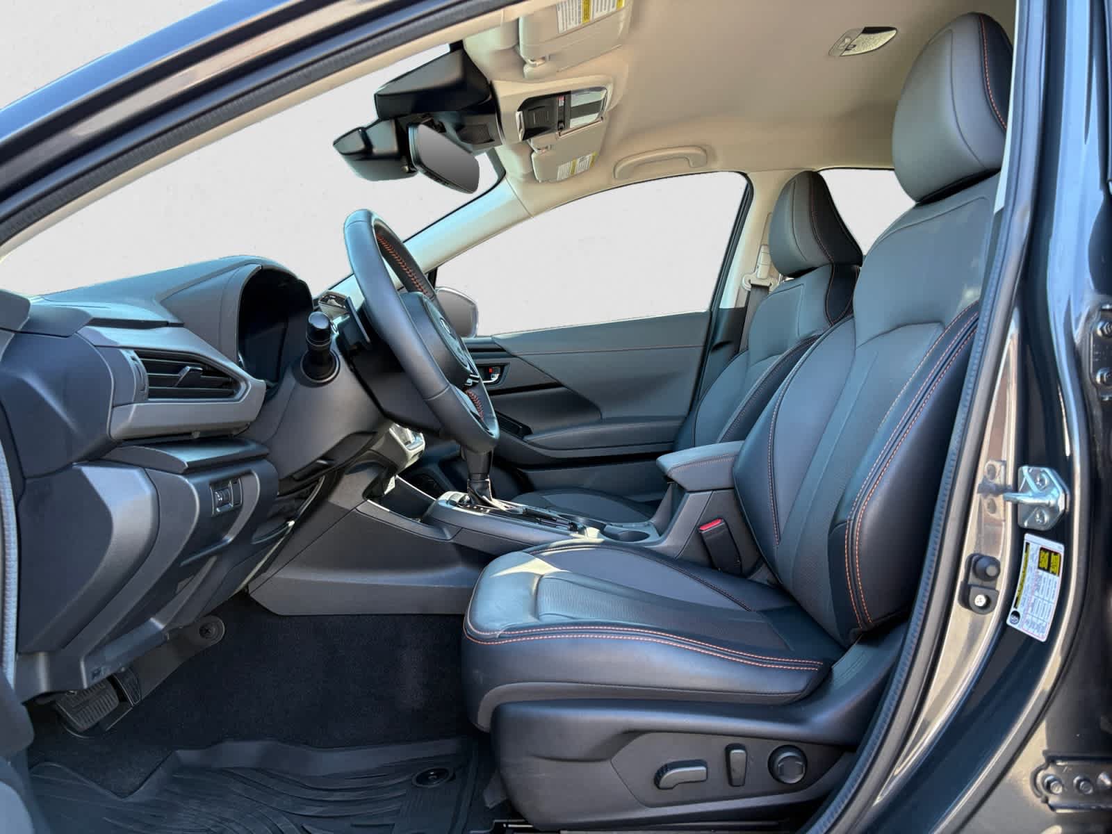 Certified 2024 Subaru Crosstrek 2.5i Limited w/ Crosstrek Mirror Package AWD/4WD image 16