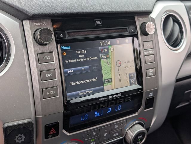 Used 2018 Toyota Tundra Platinum image 22