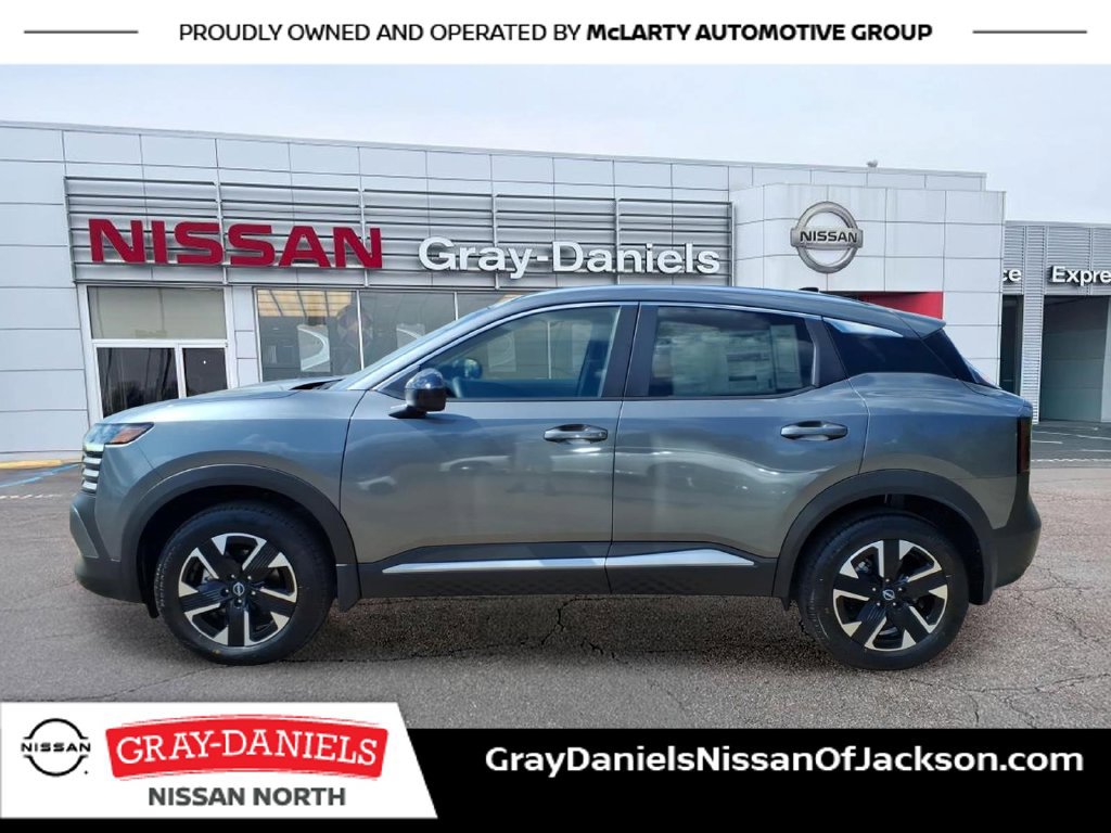 New 2027 Nissan Kicks SV w/ SV Premium Package AWD/4WD image 4