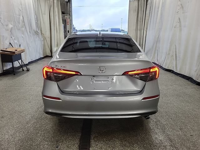 Used 2023 Honda Civic LX image 9