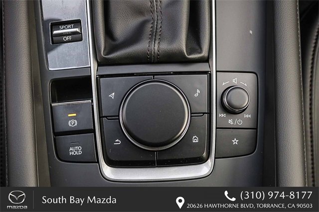 New 2026 MAZDA MAZDA3 2.5 S Preferred image 22