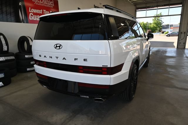 Used 2024 Hyundai Santa Fe Calligraphy AWD/4WD image 5