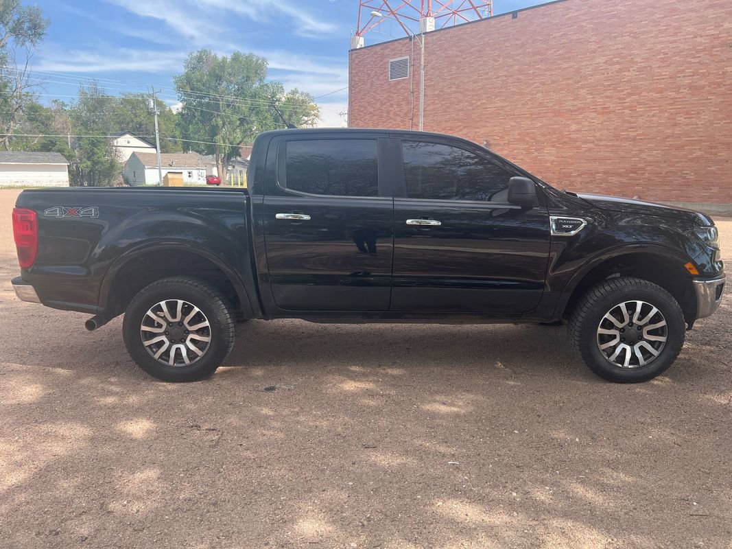 Used 2019 Ford Ranger XLT w/ Equipment Group 302A Luxury image 8