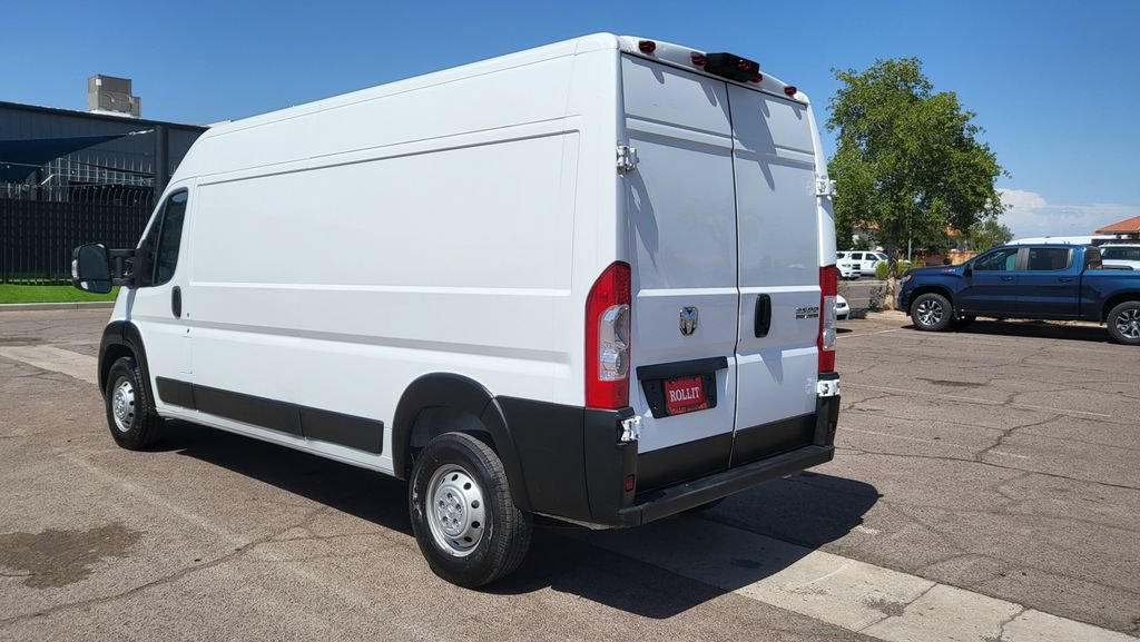 Used 2023 RAM ProMaster 2500 FWD image 8