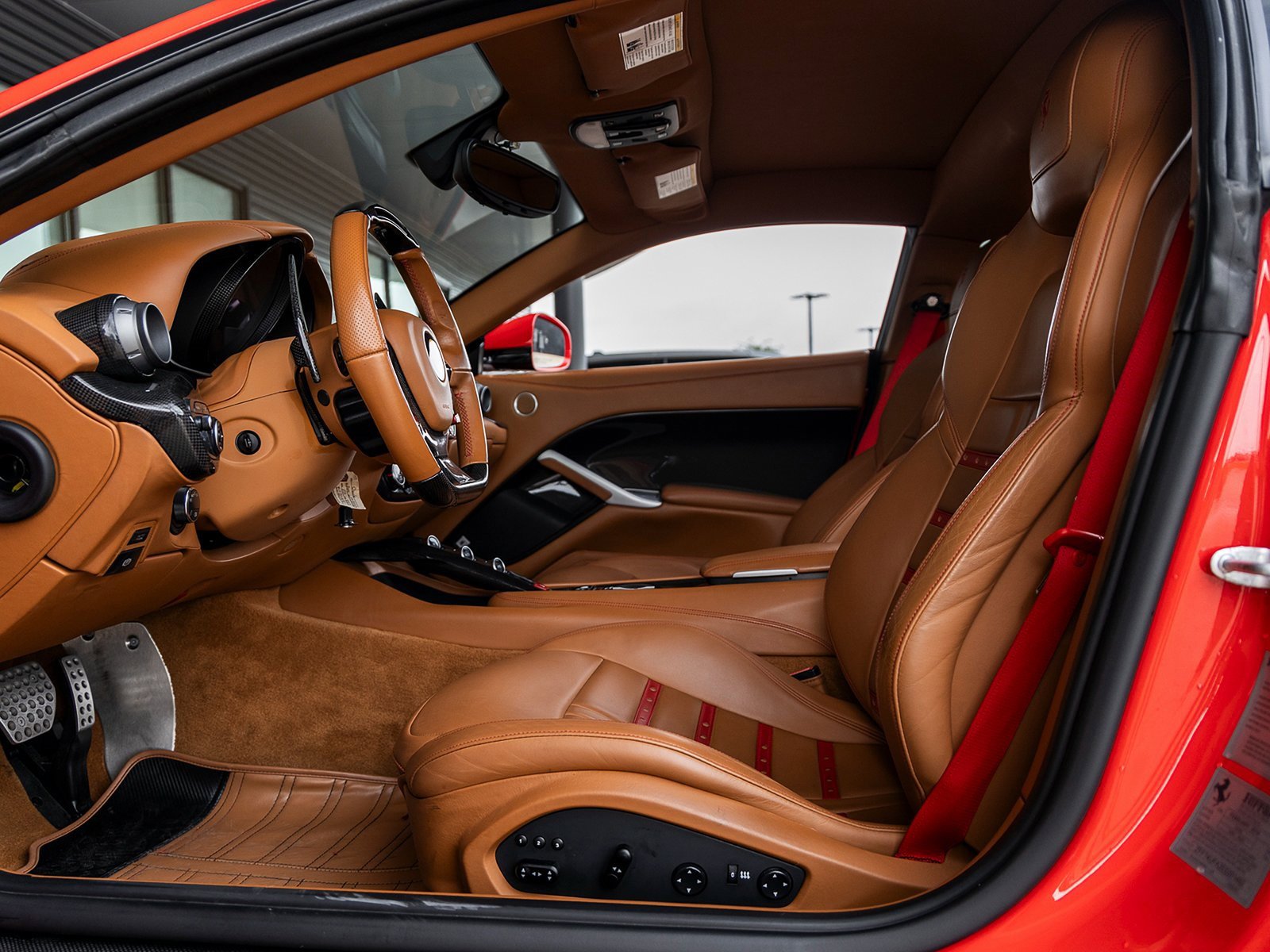 Used 2014 Ferrari F12 Berlinetta image 22