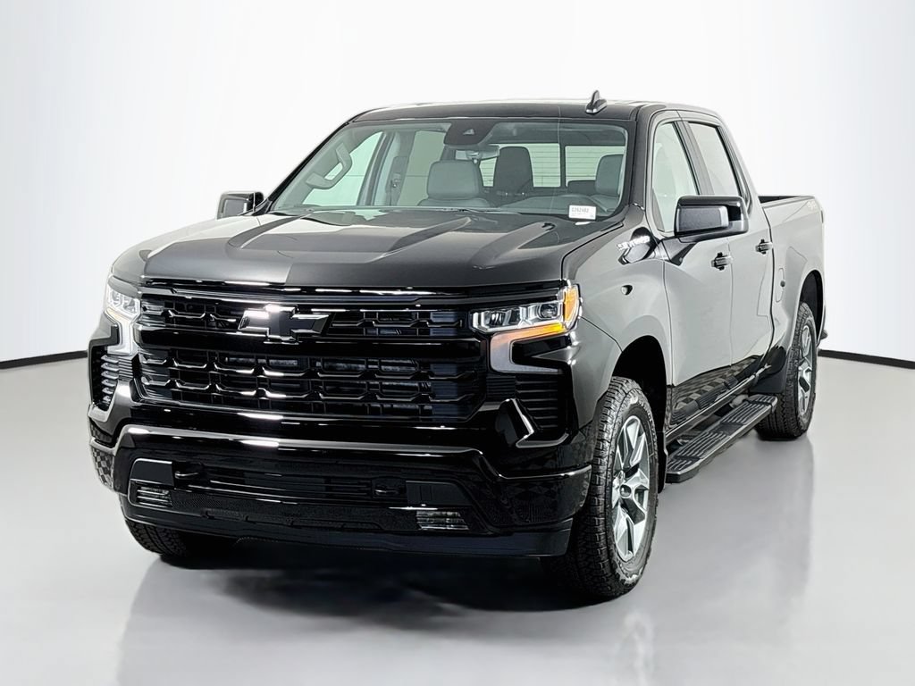 New 2026 Chevrolet Silverado 1500 RST w/ All Star Edition Plus AWD/4WD image 3