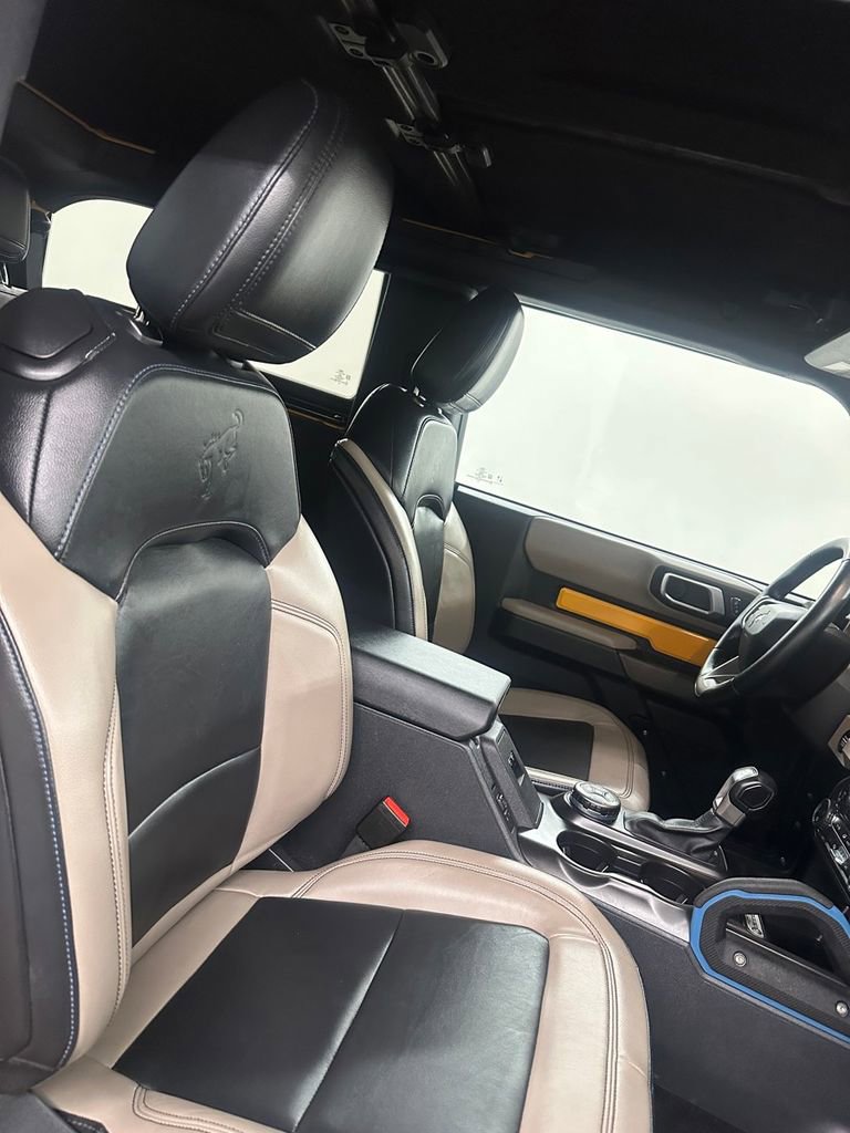 Used 2021 Ford Bronco Wildtrak image 39