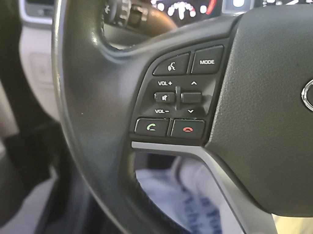 Used 2018 Hyundai Tucson Limited w/ Ultimate Package 02 image 3