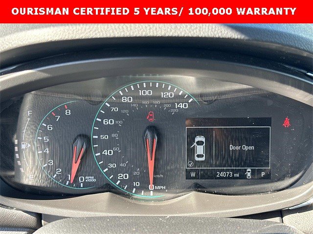 Certified 2022 Chevrolet Trax LS w/ Tint and Cruise Package image 29