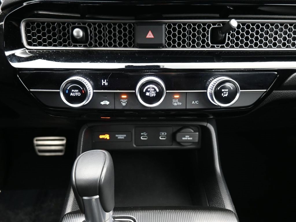 Certified 2025 Honda Civic Sport image 45