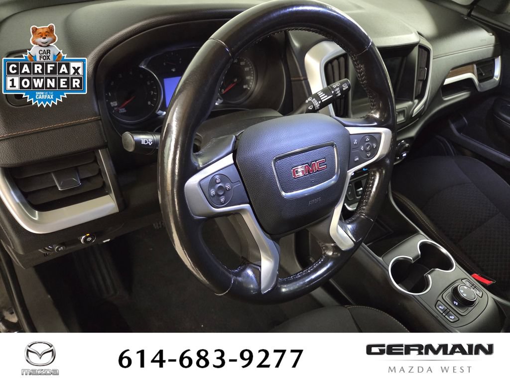 Used 2019 GMC Terrain SLE w/ Driver Convenience Package AWD/4WD image 20