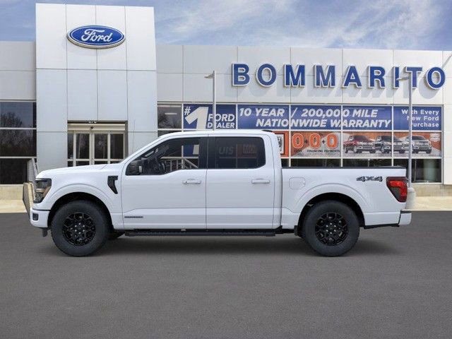 New 2025 Ford F150 XLT w/ Equipment Group 302A MID AWD/4WD image 3