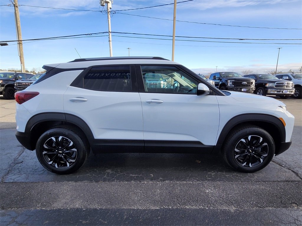 Used 2023 Chevrolet TrailBlazer LT image 6