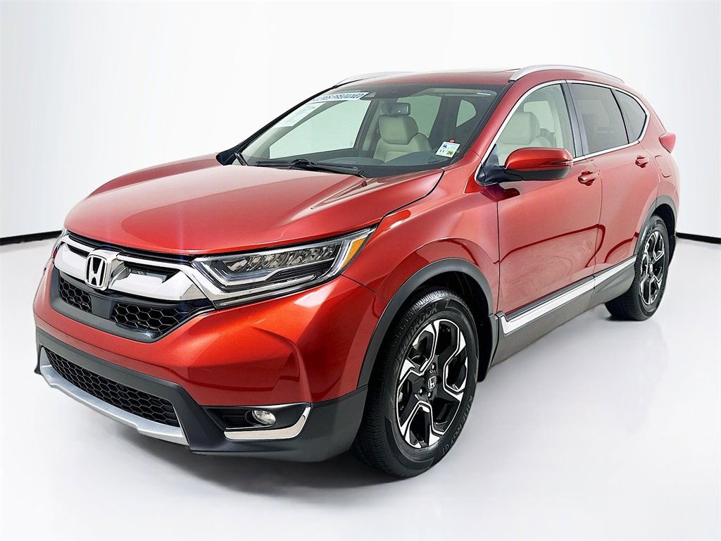Used 2017 Honda CR-V Touring image 1