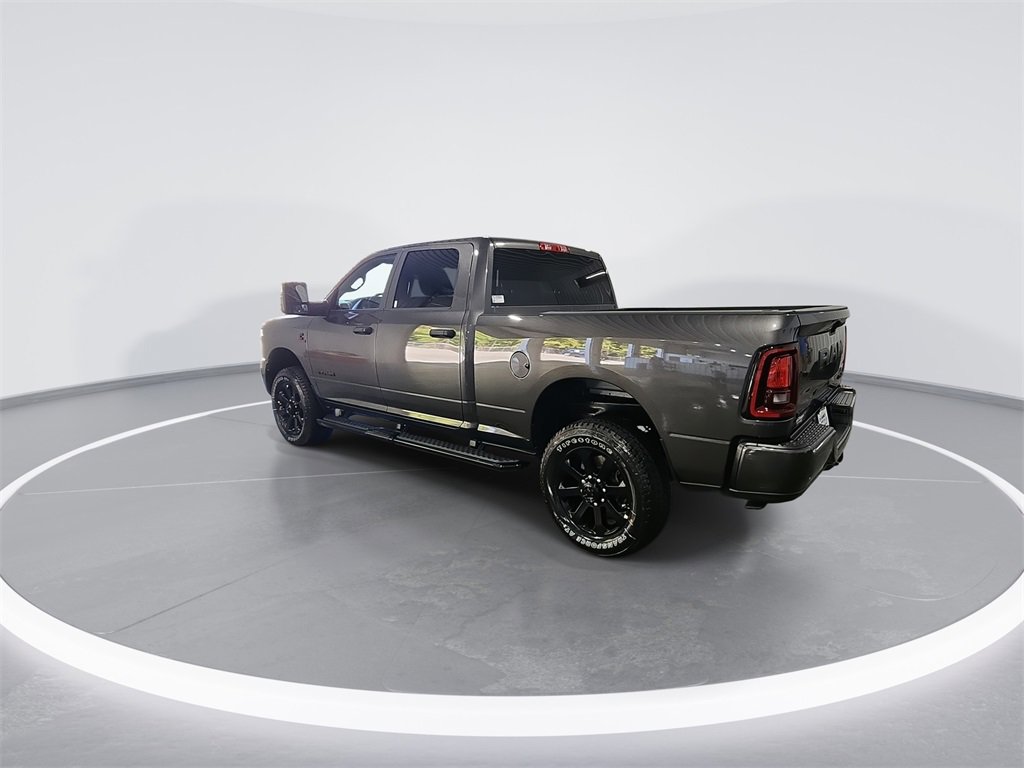 New 2026 RAM 2500 Big Horn image 6