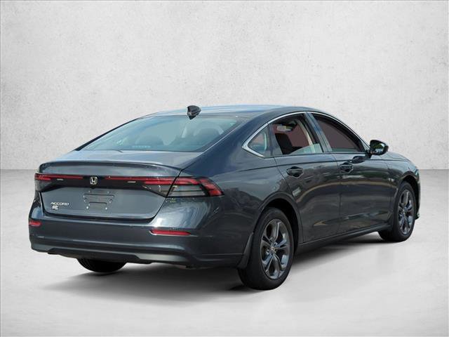 Certified 2023 Honda Accord EX image 5
