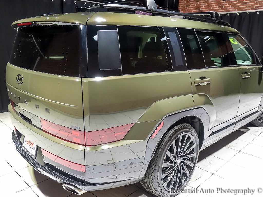 Used 2025 Hyundai Santa Fe Calligraphy image 11