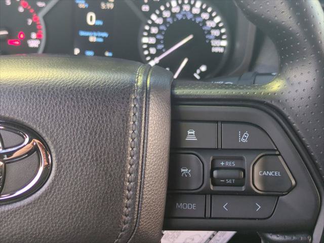 Certified 2026 Toyota Tundra SR RWD image 19