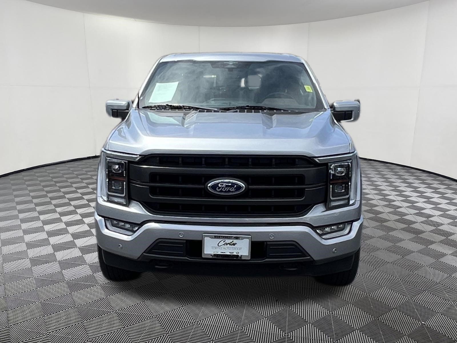 Used 2023 Ford F150 Lariat w/ Equipment Group 502A High AWD/4WD image 2