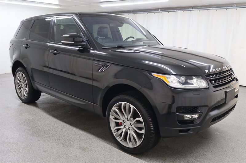 Used 2016 Land Rover Range Rover Sport Supercharged