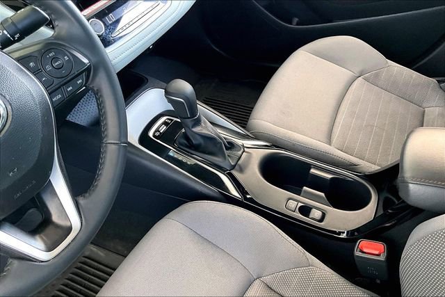 Used 2025 Toyota Corolla SE FWD image 15
