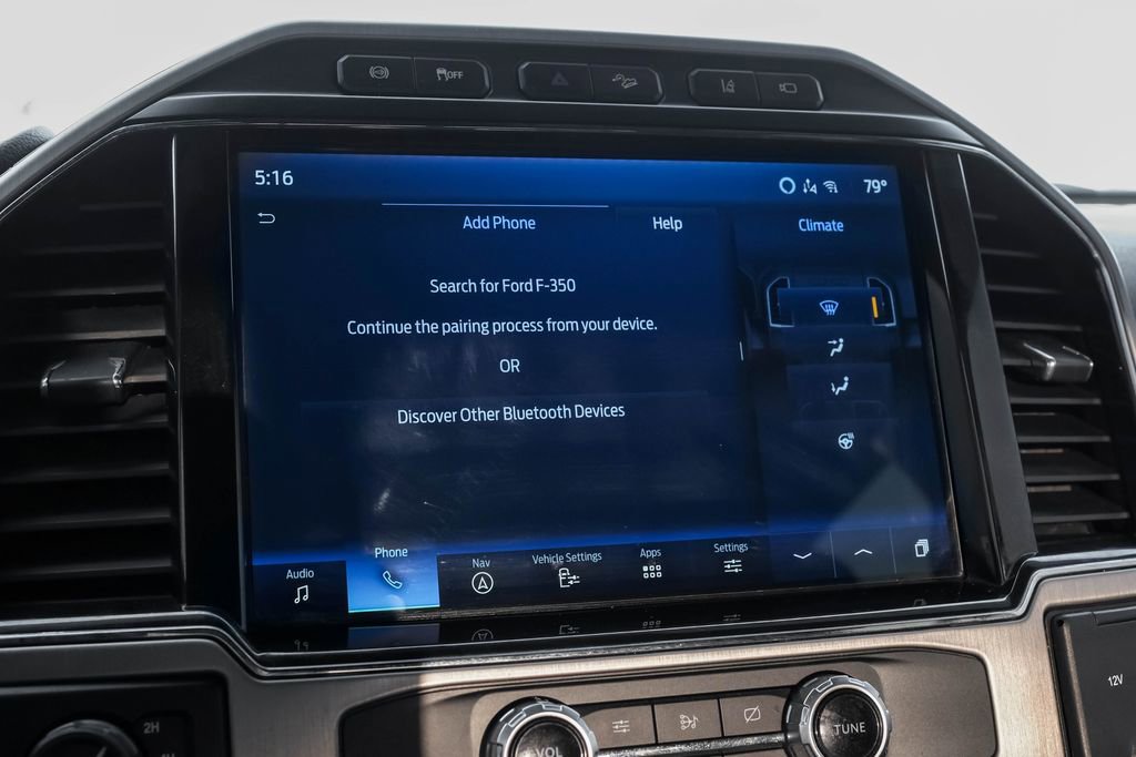 Used 2022 Ford F350 Platinum w/ FX4 Off-Road Package image 31