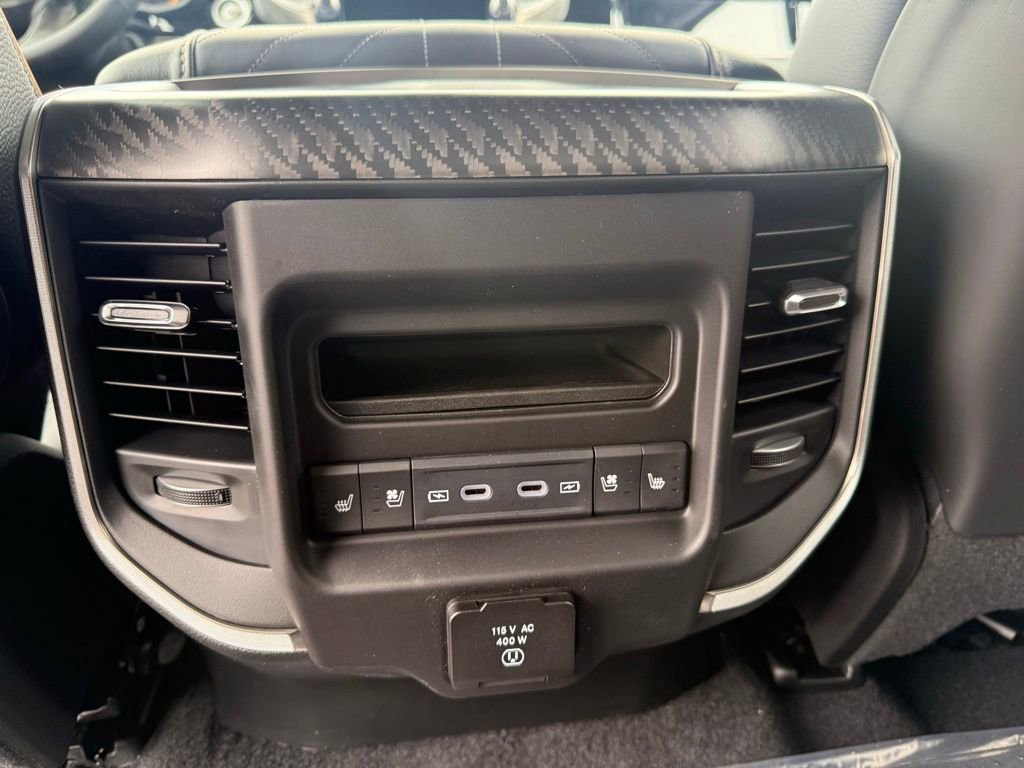 New 2026 RAM 1500 Tungsten w/ Off Road Group AWD/4WD image 42