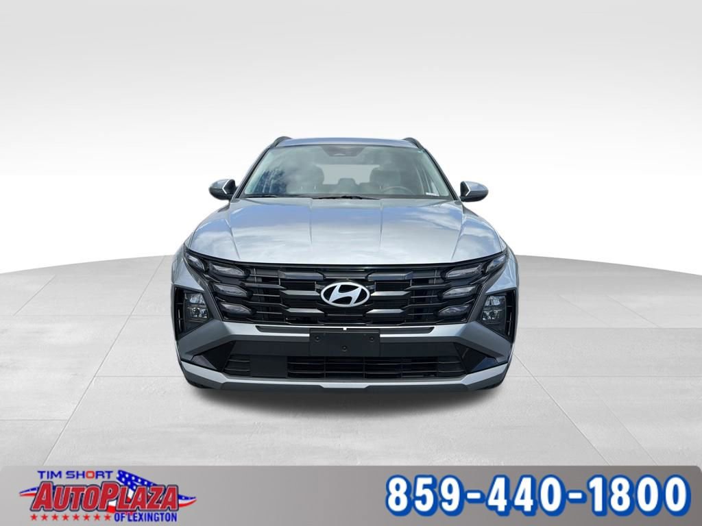 Used 2025 Hyundai Tucson SEL AWD/4WD image 10