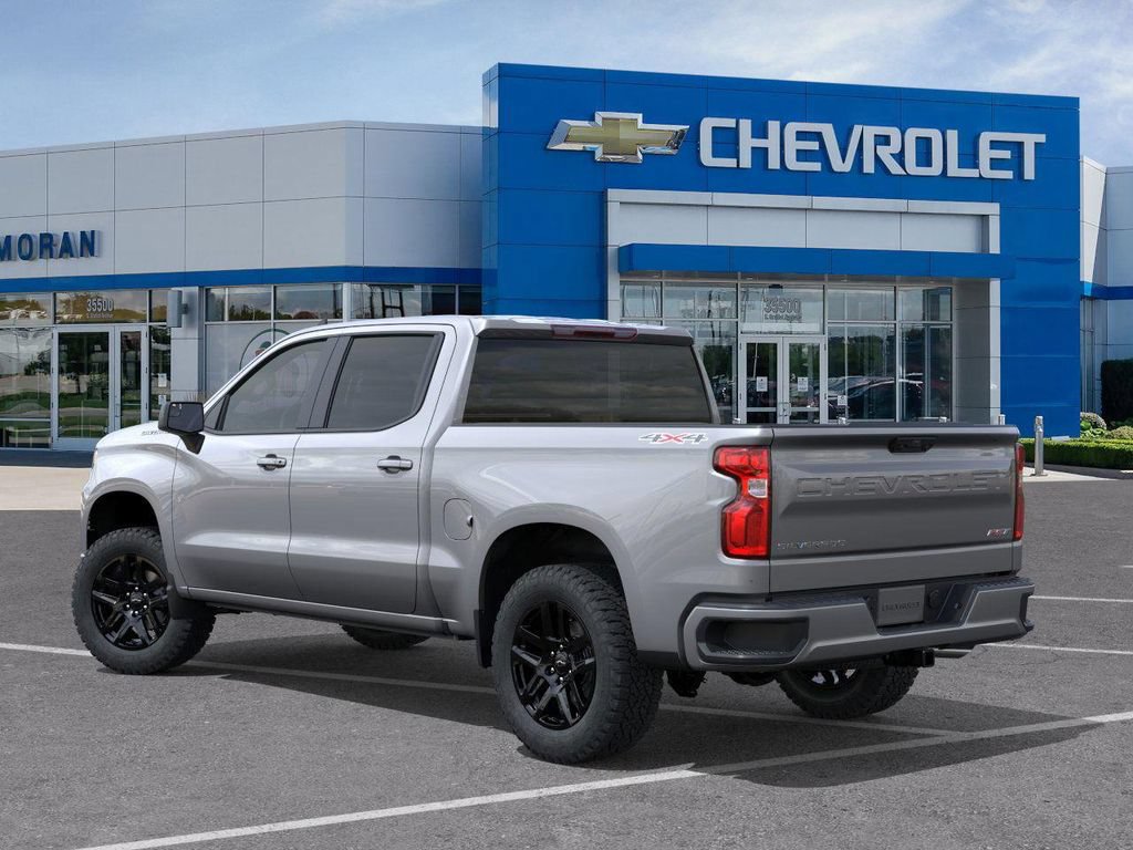 New 2026 Chevrolet Silverado 1500 RST w/ Protection Package AWD/4WD image 3