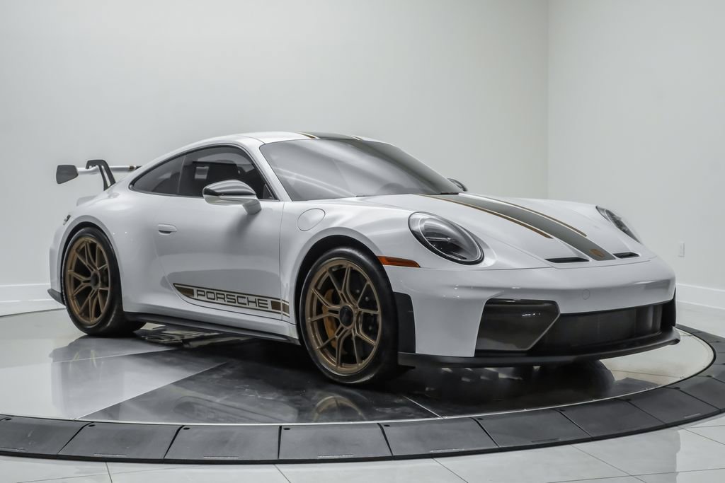 Used 2026 Porsche 911 GT3 w/ Weissach Package image 3