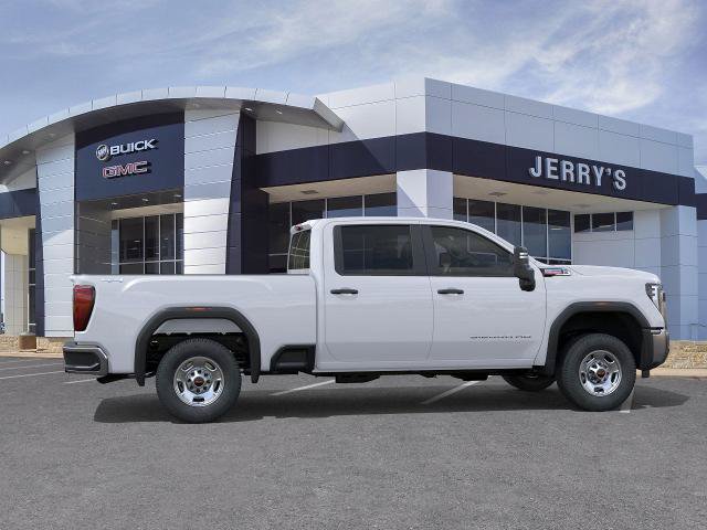 New 2024 GMC Sierra 2500 Pro w/ Convenience Package AWD/4WD image 5