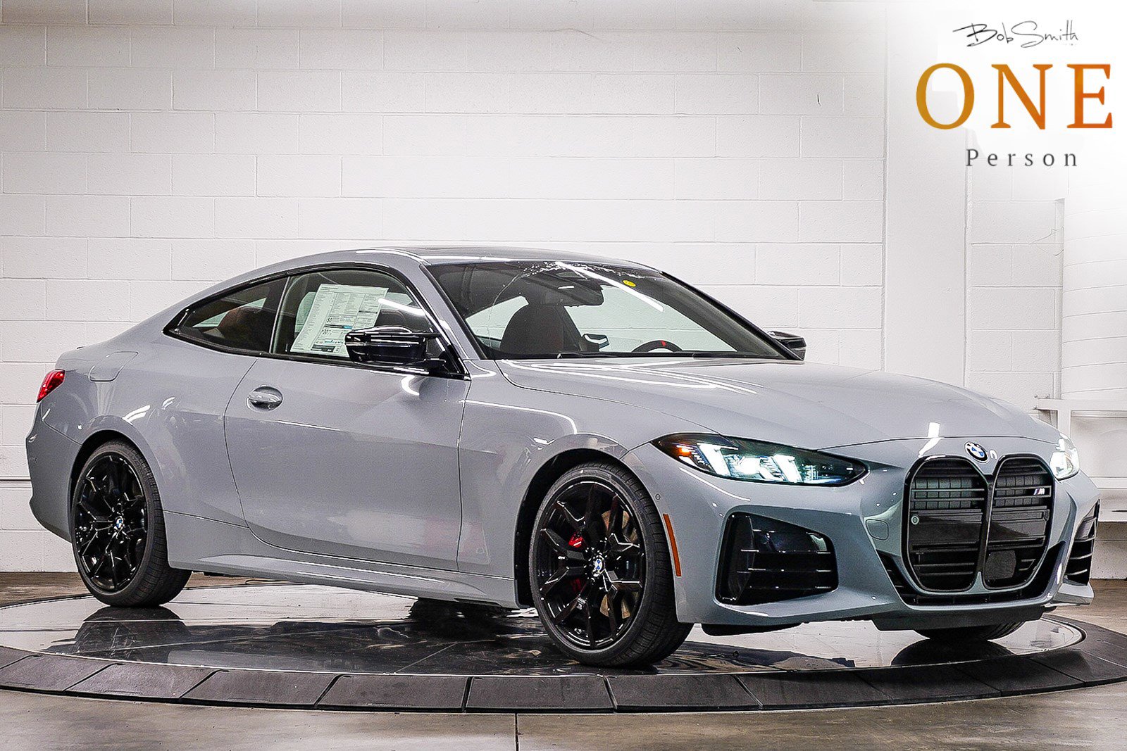 New 2026 BMW M440i Coupe image 1