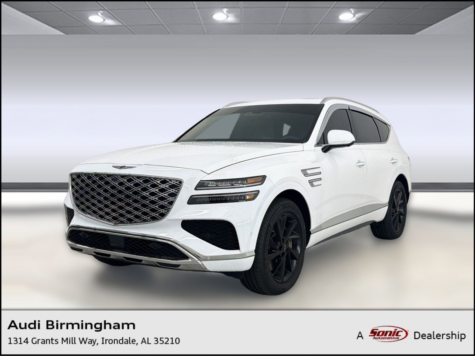 Used 2025 Genesis GV80 3.5T Advanced