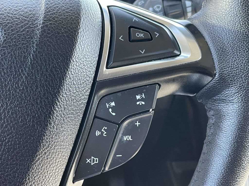 Used 2024 Ford Edge SEL AWD/4WD image 22