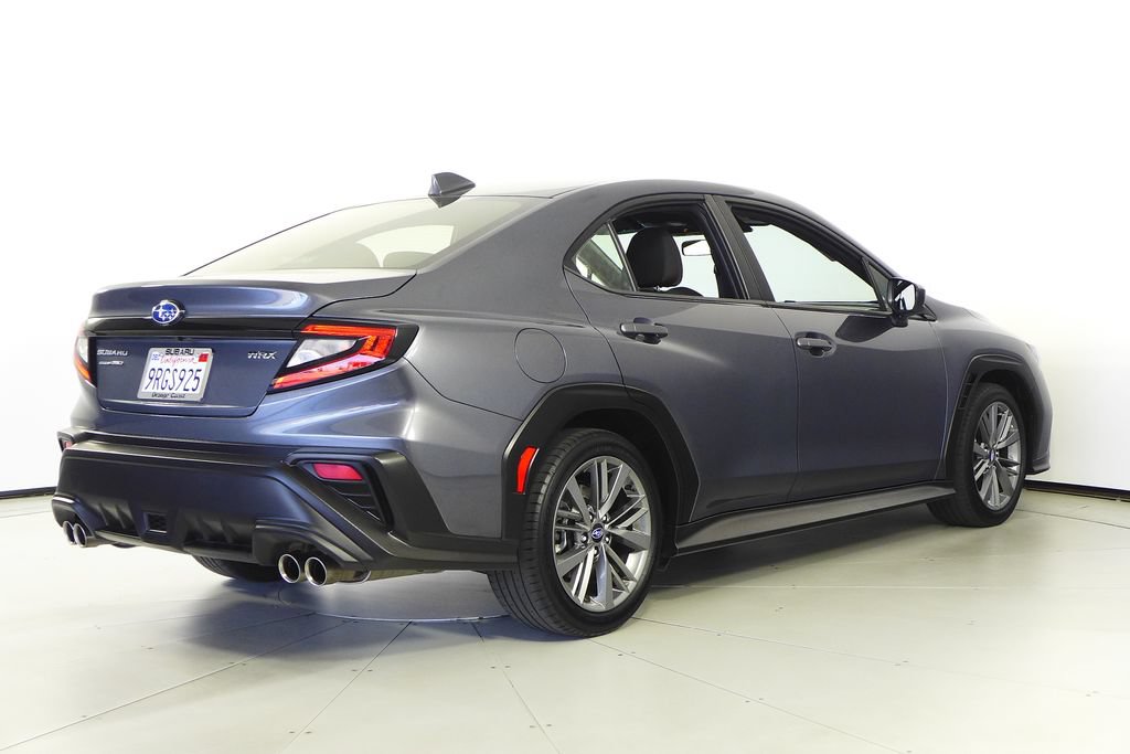 Certified 2024 Subaru WRX AWD/4WD image 7